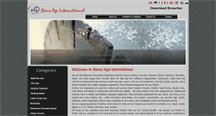 Desktop Screenshot of diamondtools.in